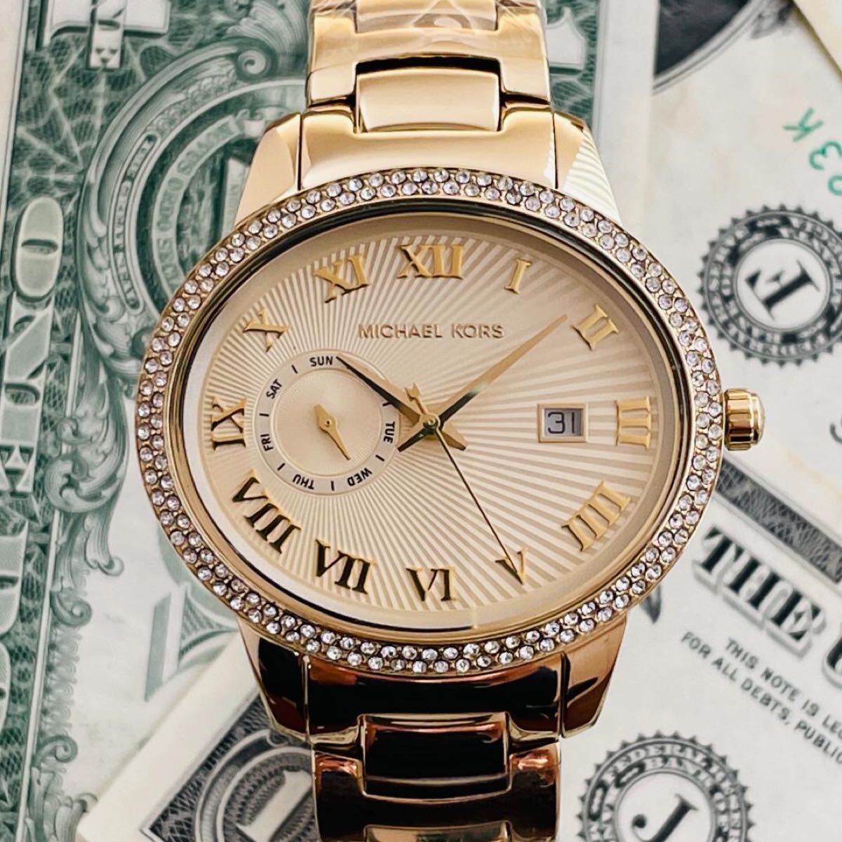 Michael Kors(マイケルコース) 腕時計 希少価値