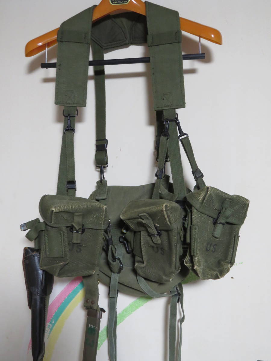 米軍 ベトナム戦争 ナム戦 コットン個人装備品 csm.fi.cr