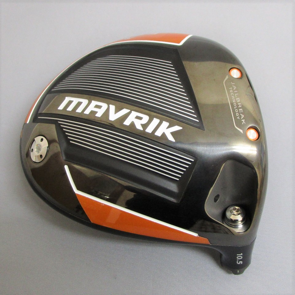 通販最安値 ヤフオク! - 高反発加工 マーベリックサブゼロ 9° ヘッド