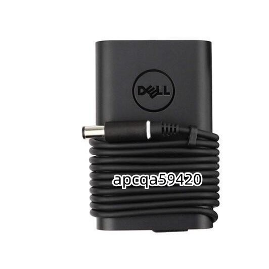  original new goods DELL Latitude 74901 5414 7380 7300 7480 5580 5290 7290 3190 7400 charger,AC adapter 19.5V 3.34A 7.4mm*5.0mm power cord attaching 