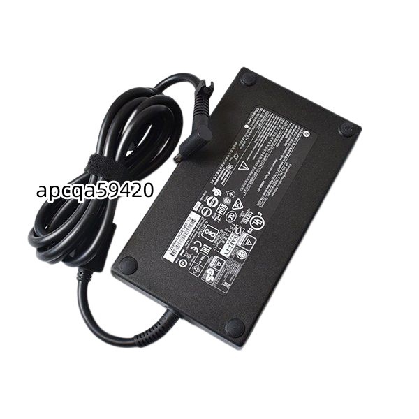  new goods HP OMEN by HP 15-ce000 series 15-ce015TX 15-ce016TX power supply AC adaptor 19.5V 10.3A 200W 4.5*3.0mm power cord attaching 