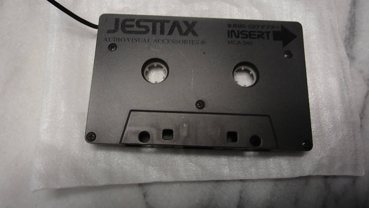  cassette adapter -