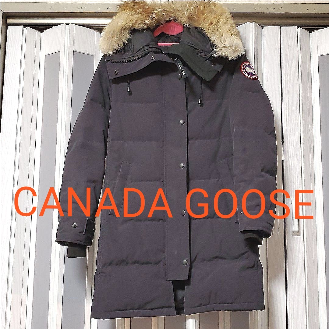 CANADA GOOSE マッケンジー カナダグースダウン PARKA