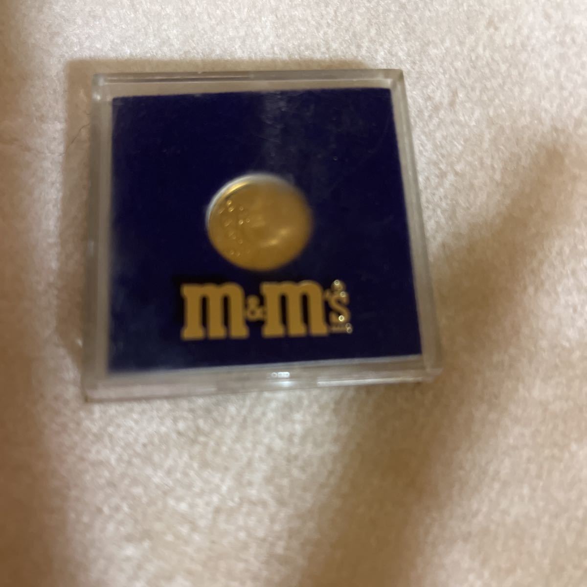 Yahoo!オークション - m&m's 50周年記念金貨 1/10オンス Yahoo!オークション - m&m's 50周年記念金貨 1/10オンス