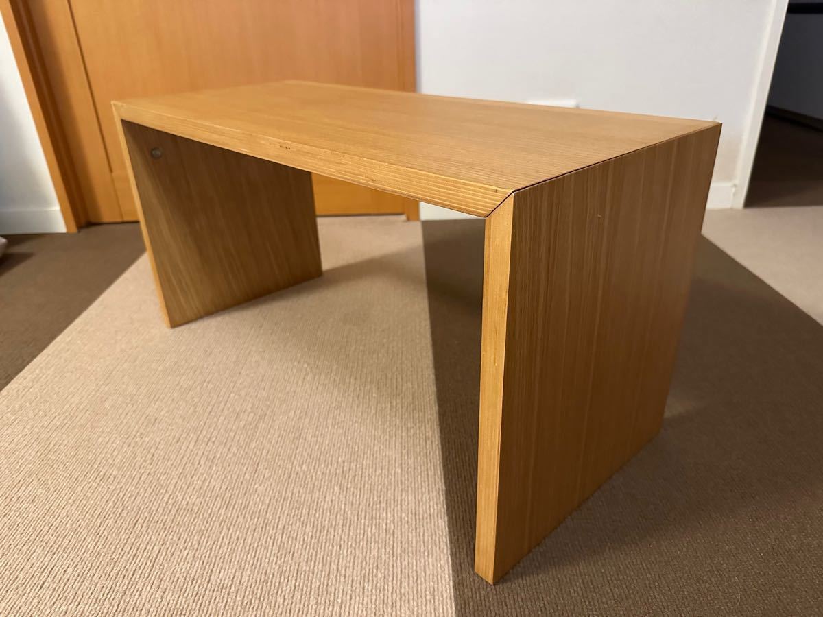 無印良品 コの字の家具 オーク材 積層合板 幅70cm|Yahoo!フリマ 無印良品 コの字の家具 オーク材 積層合板 幅70cm|Yahoo!フリマ