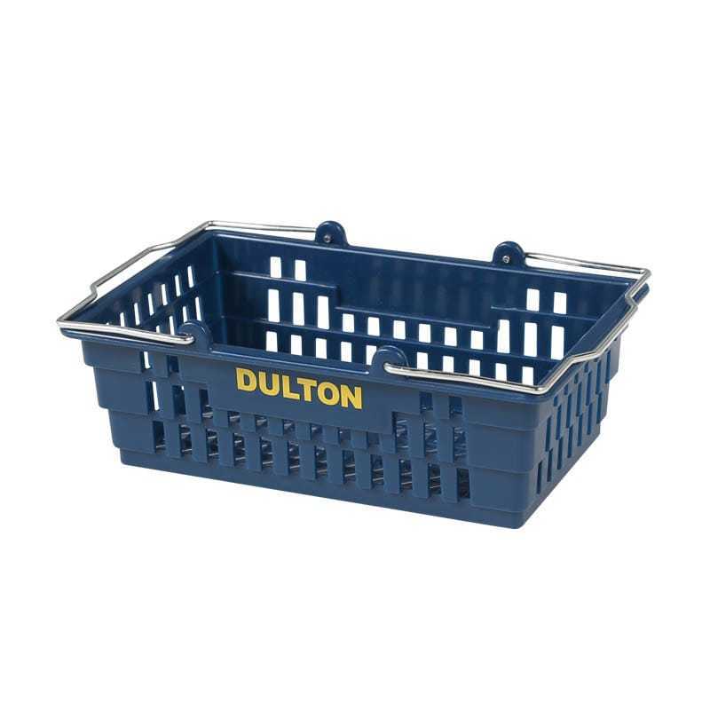 殿堂 バスケット トロリー DULTON ダルトン レッド ライトブルー ダークブルー オレンジ アイボリー ブラウン S359-49 ポイント10倍 ダルトン DULTON BASKET TROLLEY BROWN キャンプ用品 キャンピングアクセサリー BROWN S359-49BR