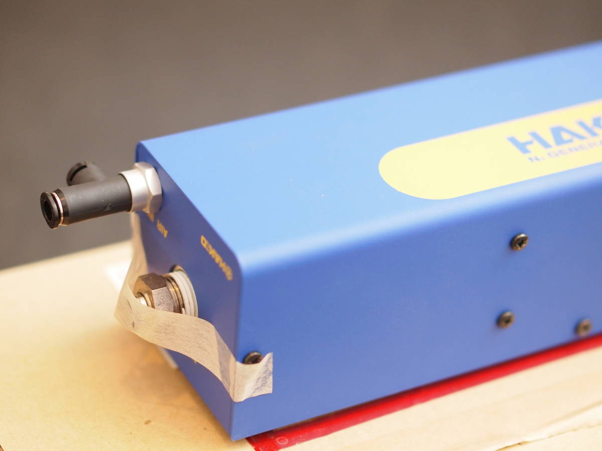 HAKKO FX-780 窒素発生器 ハンダ 窒素パージ N2ハンダシステム HAKKO FX-780 窒素発生器 ハンダ 窒素パージ N2ハンダシステム