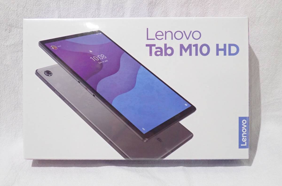 一流の品質 Lenovo Tab M10 HD 10.1型 2GB 32GB WiFi ZA econet.bi