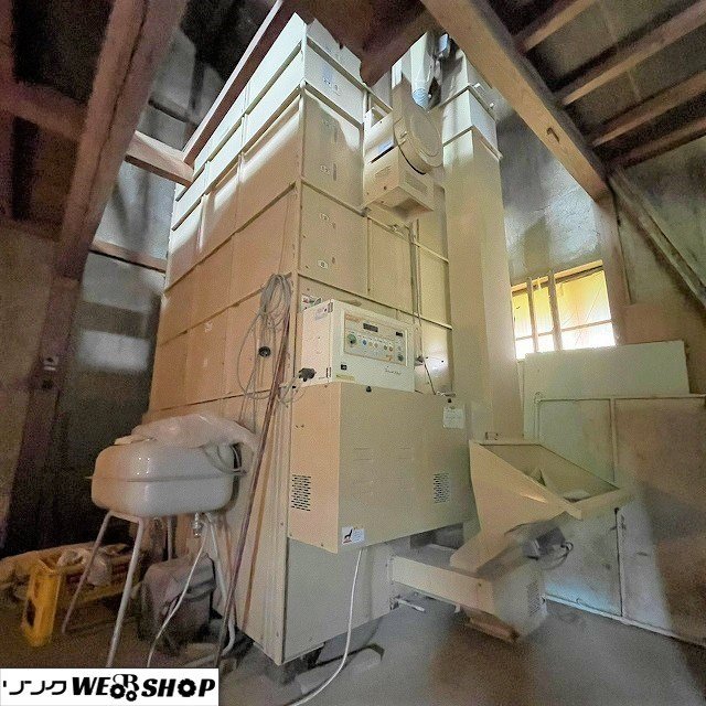 Yahoo!オークション - 福井 金子農機 遠赤外線 乾燥機 RVD300 Yahoo!オークション - 福井 金子農機 遠赤外線 乾燥機 RVD300