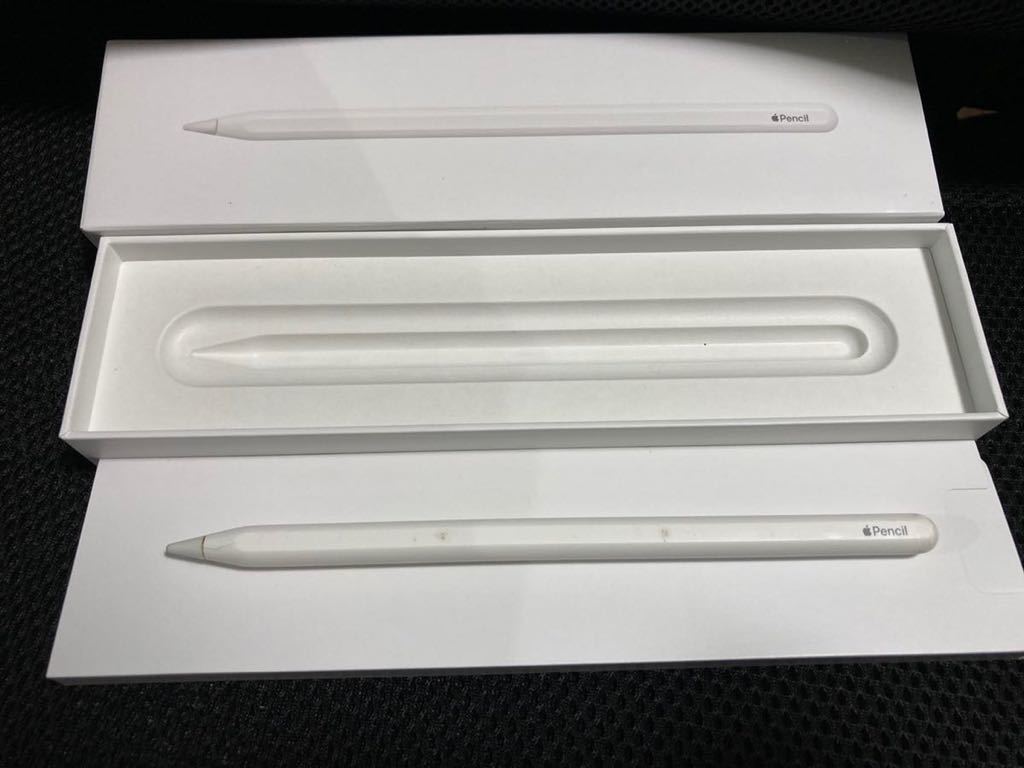 Apple pencil 第二世代中古apple ipad pro ipad にも1スタ大人気純正