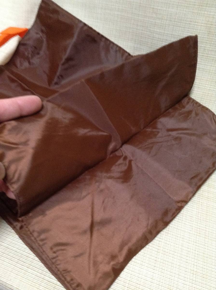  Miffy tote bag Brown ( tea ) eko-bag, shopping back, shopping sack Miffy...,.
