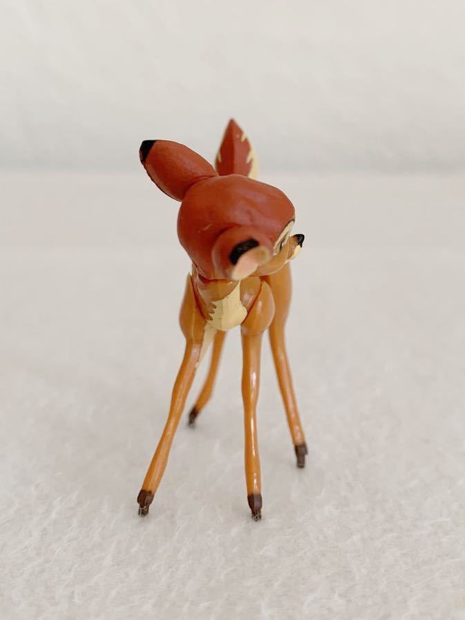  Bambi [ Disney шоко party Part.3] фигурка * шт. нехватка * высота примерно 4.5cm(C1