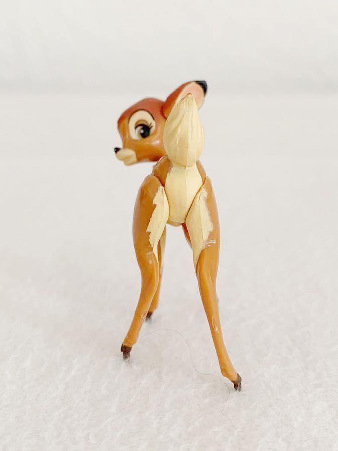  Bambi [ Disney шоко party Part.3] фигурка * шт. нехватка * высота примерно 4.5cm(C1