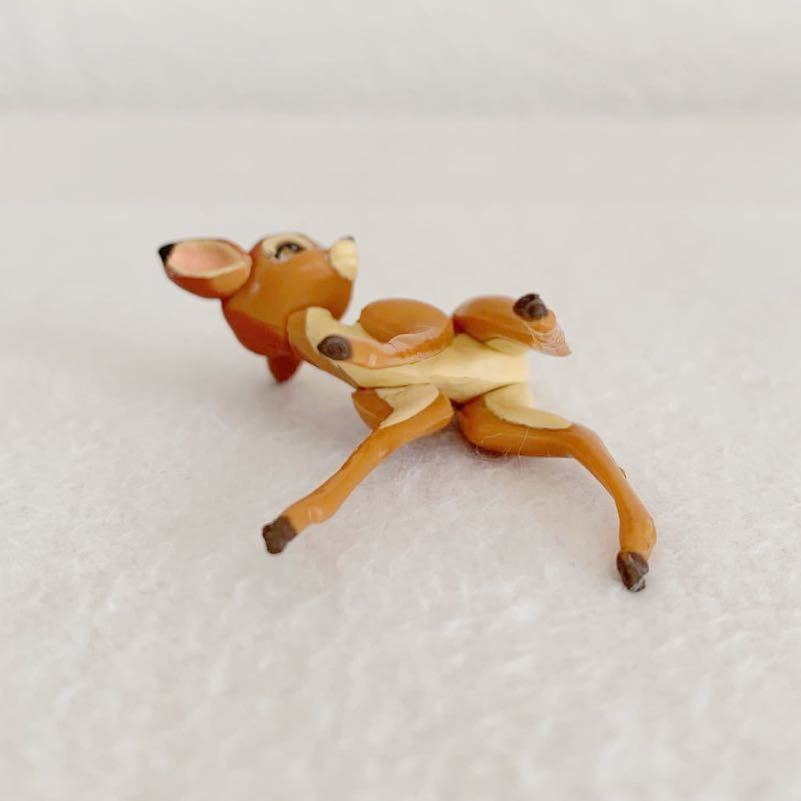  Bambi [ Disney шоко party Part.3] фигурка * шт. нехватка * высота примерно 4.5cm(C1