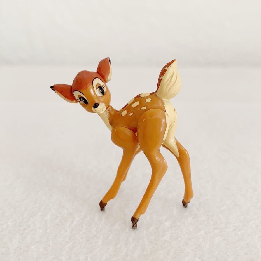  Bambi [ Disney шоко party Part.3] фигурка * шт. нехватка * высота примерно 4.5cm(C1