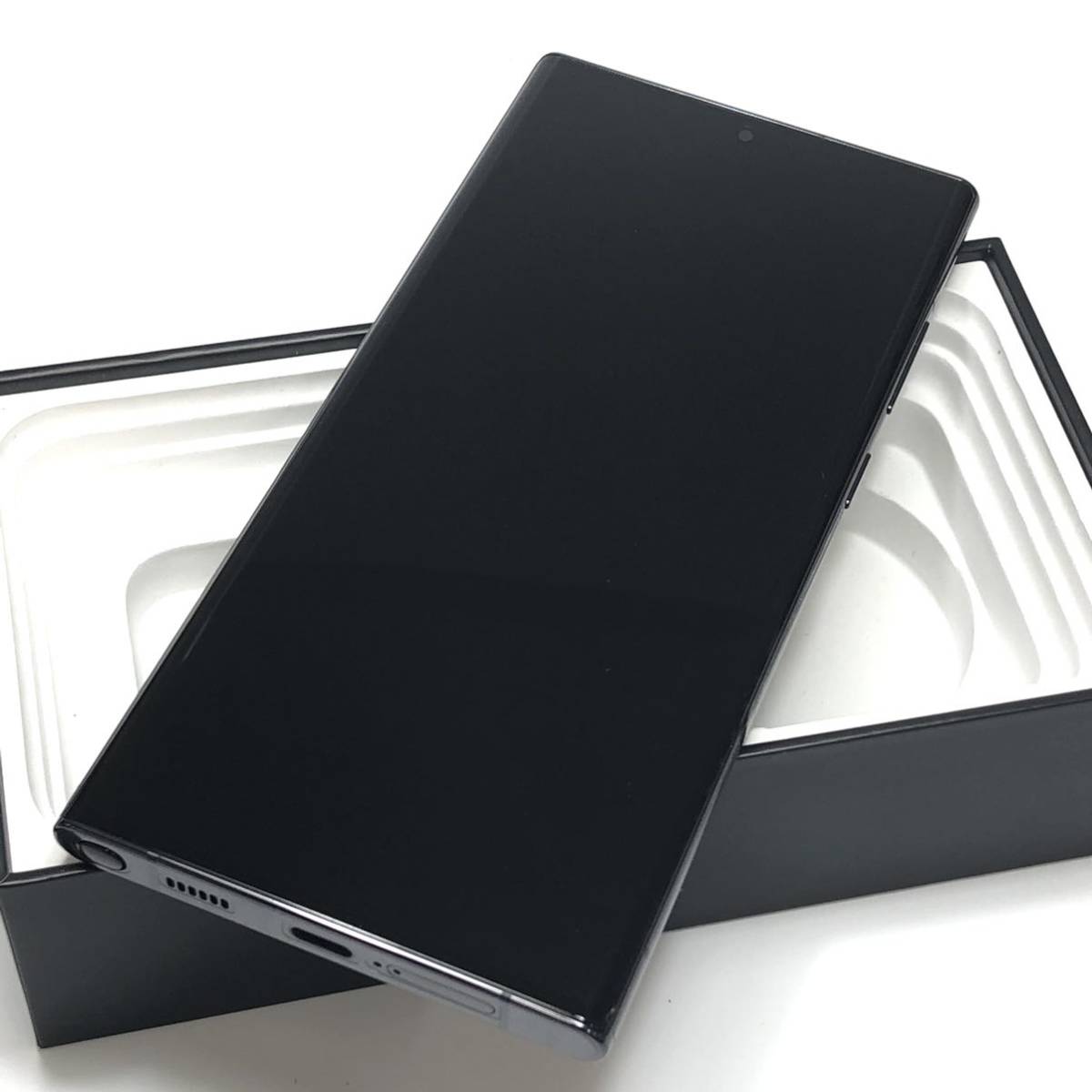 訳あり品】Samsung Galaxy S22 5G Ultra 256gb|SIMフリー|ファントム