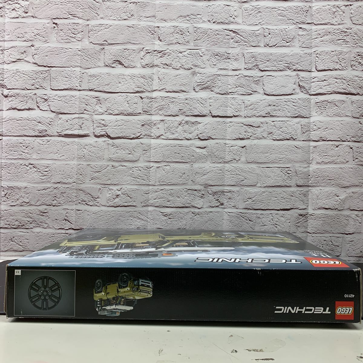 m81007-5453 レゴ テクニック ランドローバー・ディフェンダー Land