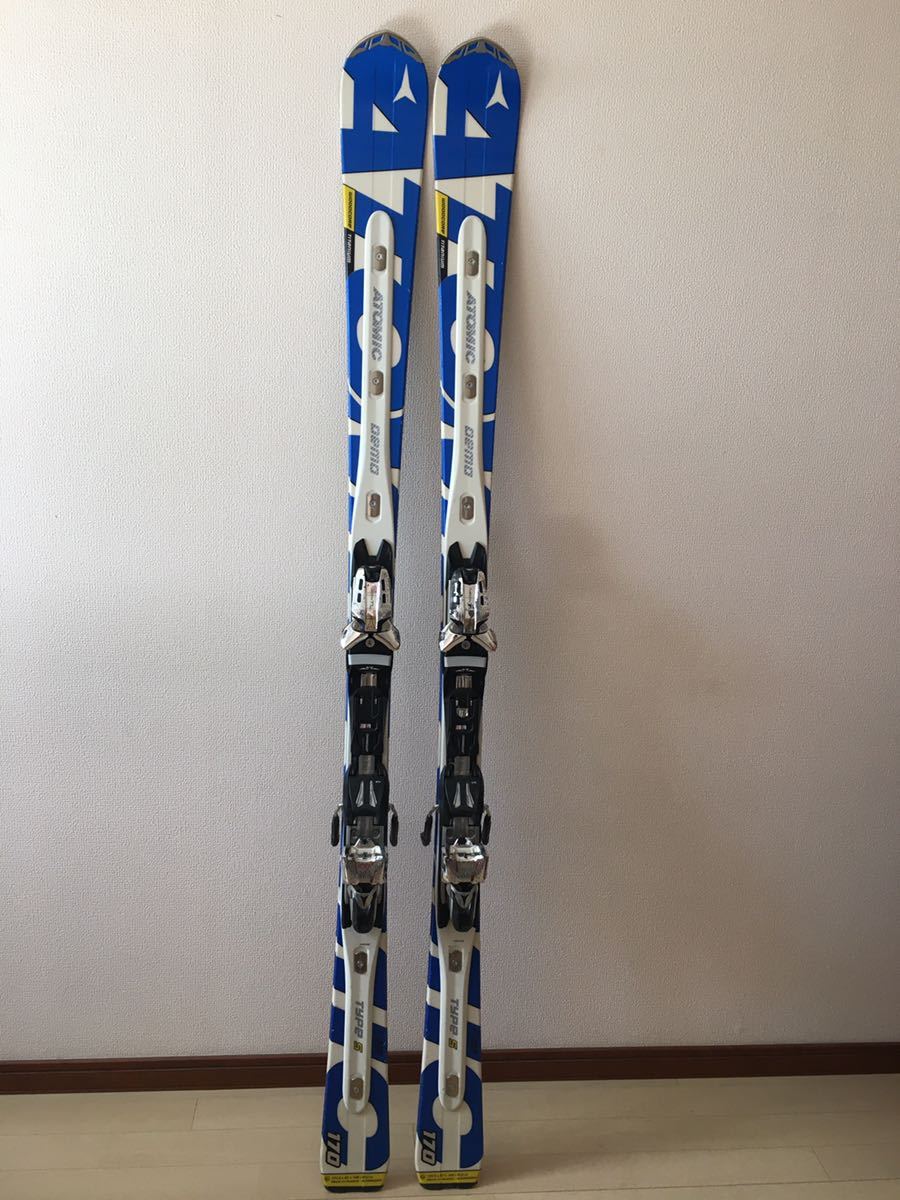 ◇ スキー Atomic DEMO LT12 169 カービングスキー スキー板