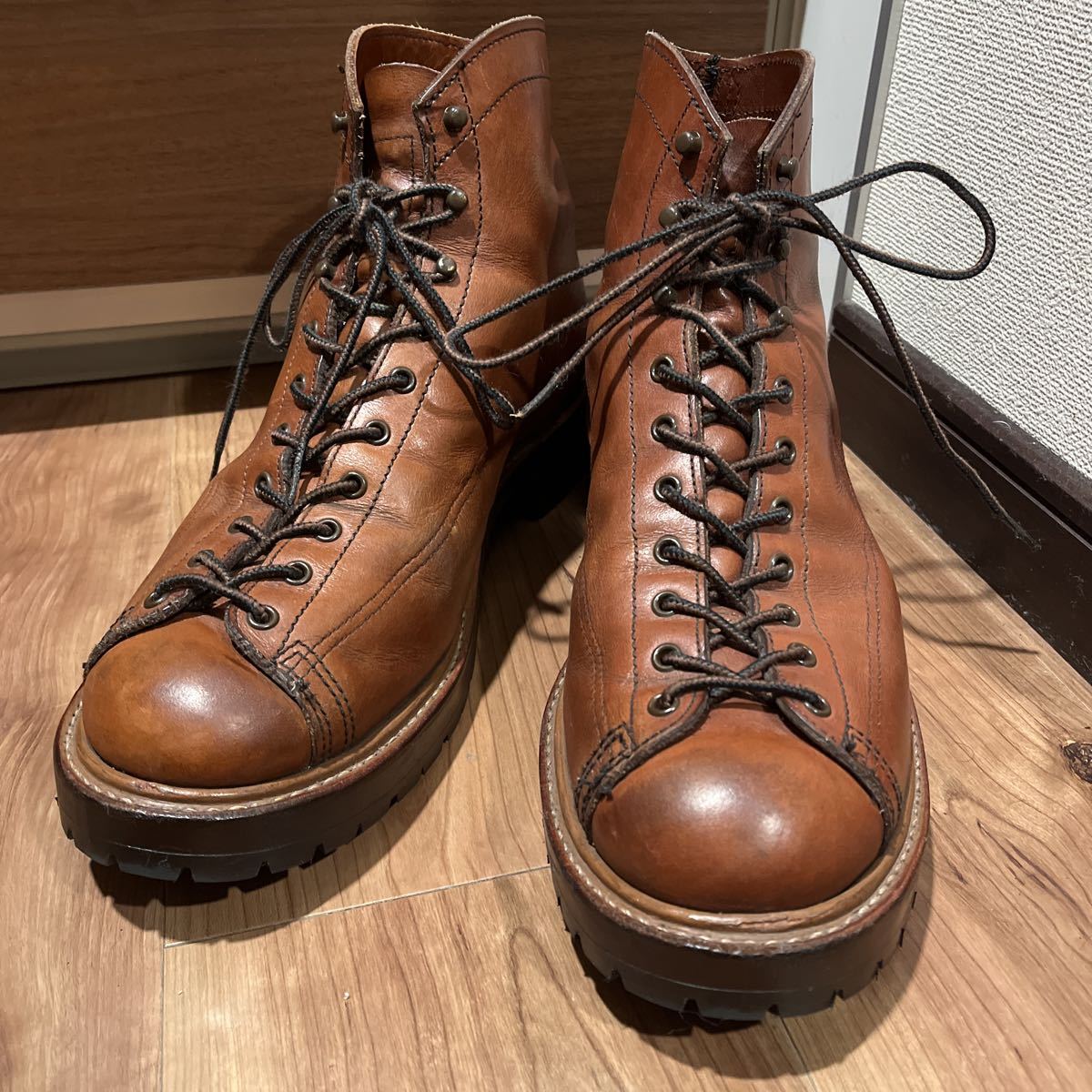 Yahoo!オークション - Red wing レッドウイング ラインマン 2996 U...