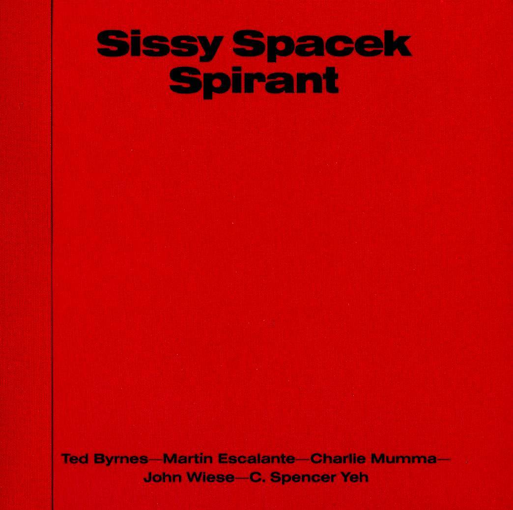 SISSY SPACEK-spirant★グラインドコアのハーシュノイズ変容★merzbow napalm death origin dying fetus john wiese haters smegma_画像1