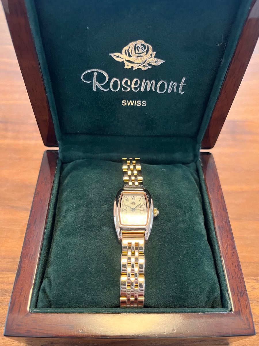 Rosemont レディース腕時計