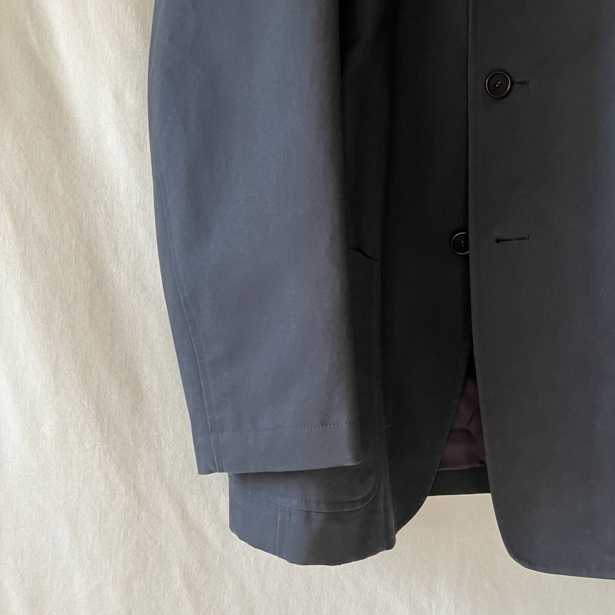 ISSEY MIYAKE アンゴラ混ウールコート サイズ3-