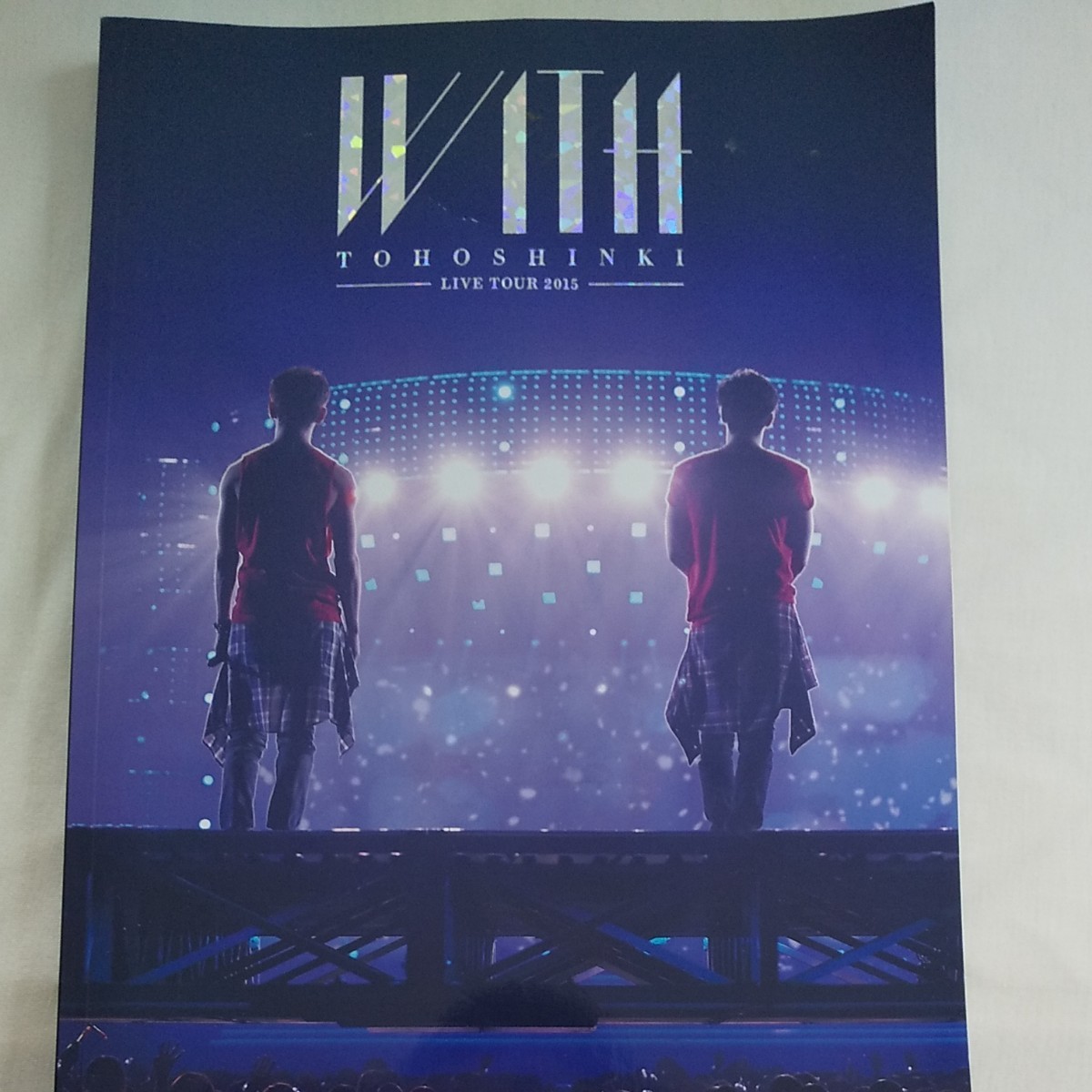 東方神起 LIVE TOUR2015 with 写真集