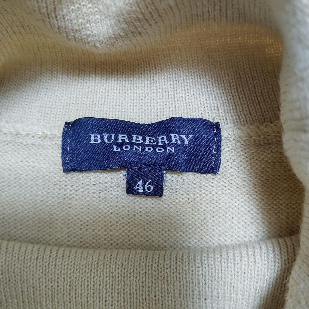 国内外の人気 BURBERRY LONDON サイズM ecousarecycling.com