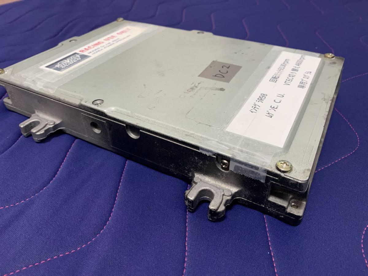 MUGEN Mugen N1 ECU DC2 Integra type R 5MT B18C ECU computer EK9 Civic 