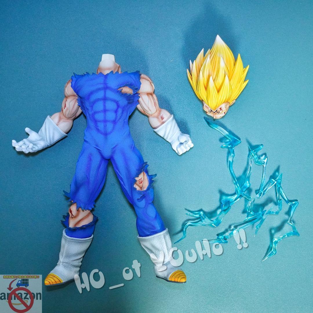 在庫処分 DRAGON BALL ドラゴンボール 魔人ベジータ 自爆 通常 在庫処分 DRAGON BALL ドラゴンボール 魔人ベジータ 自爆 通常