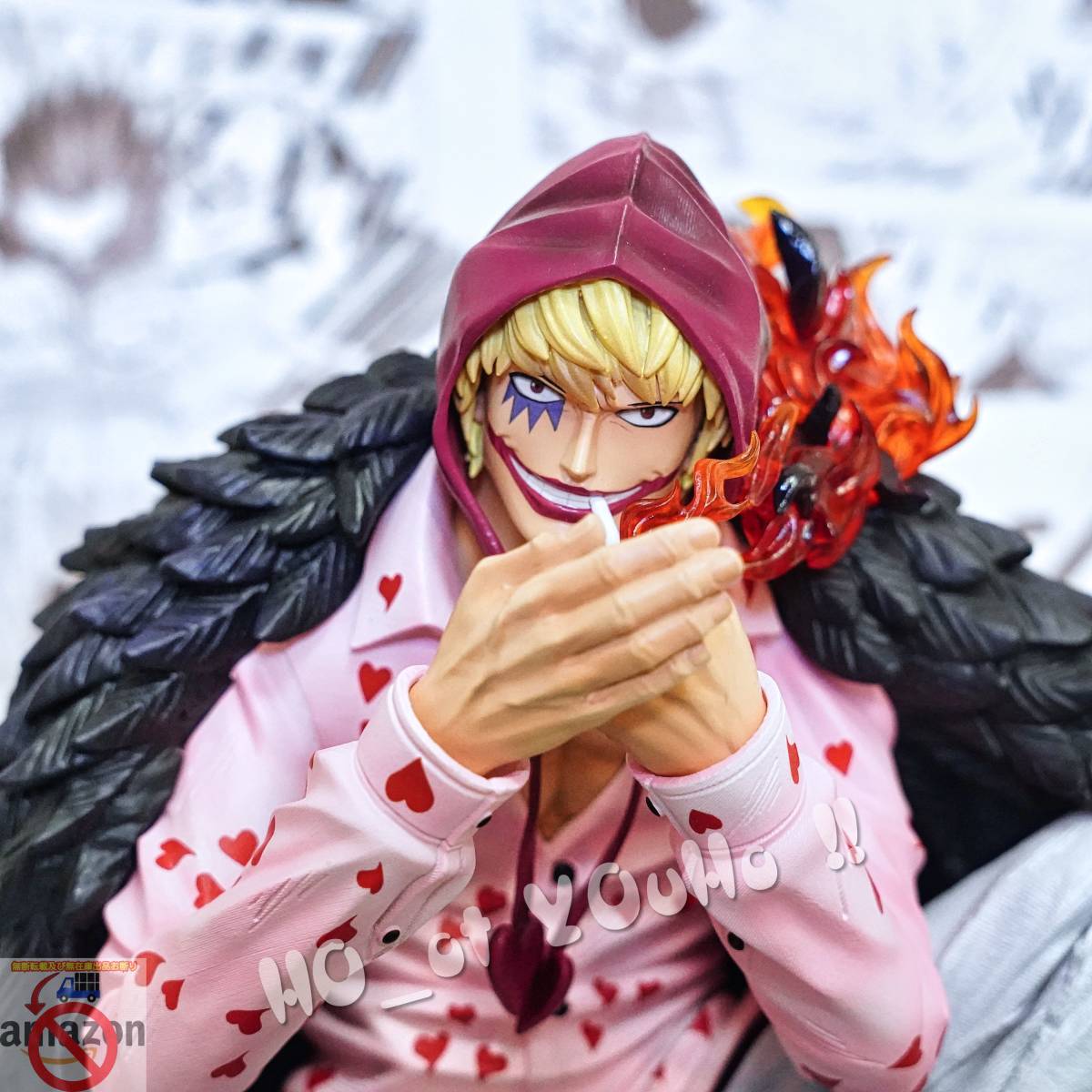 国内即日発送 ONEPIECE ワンピース フィギュア コラソン 国内即日発送 ONEPIECE ワンピース フィギュア コラソン