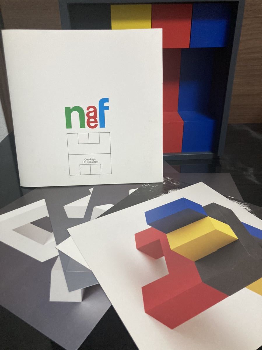 Naef ネフ社 クアドリゴ カラー 大|Yahoo!フリマ(旧PayPayフリマ) Naef ネフ社 クアドリゴ カラー 大|Yahoo!フリマ(旧PayPayフリマ)
