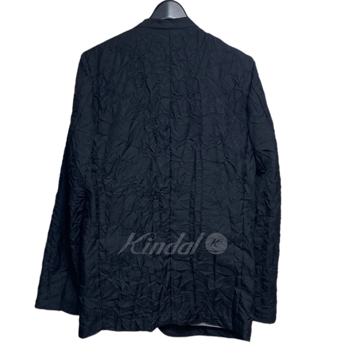 ノーマティーディー NOMA t．d．　 2021AW Wrinkled Cut-off Jacket 商品番号：8071000094377-071S-JKM_画像2