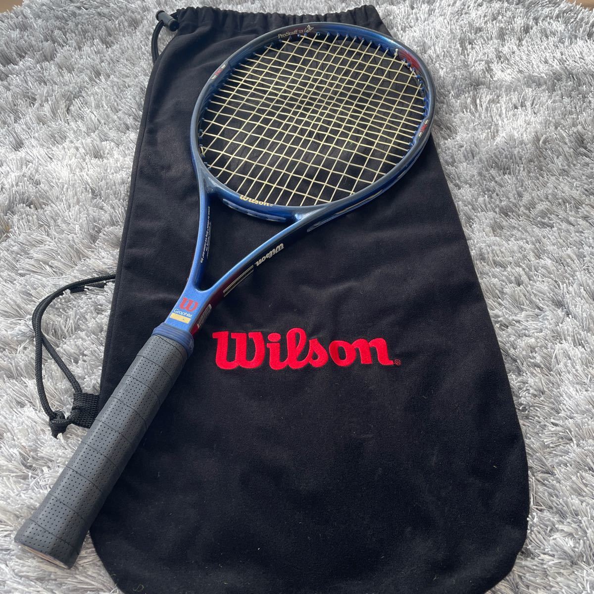 テニスラケット 硬式 WILSON Pro Staff 7 5 95 ウィルソン プロ