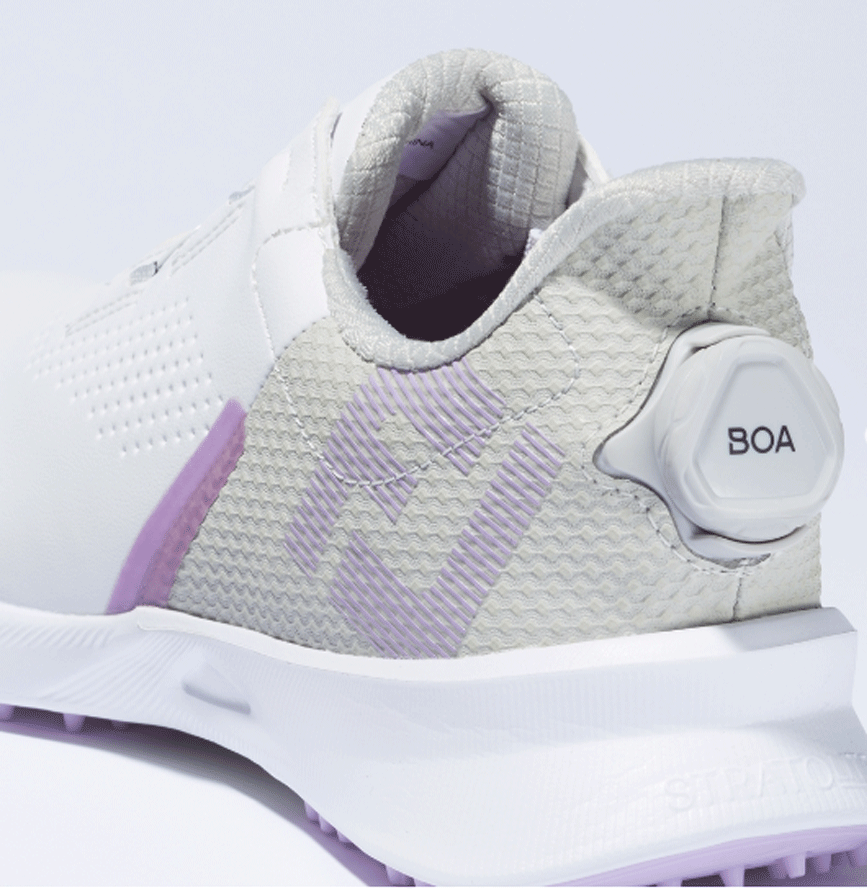 新品□フットジョイ□WOMEN'S FJ フューエル BOA□90122□ホワイト