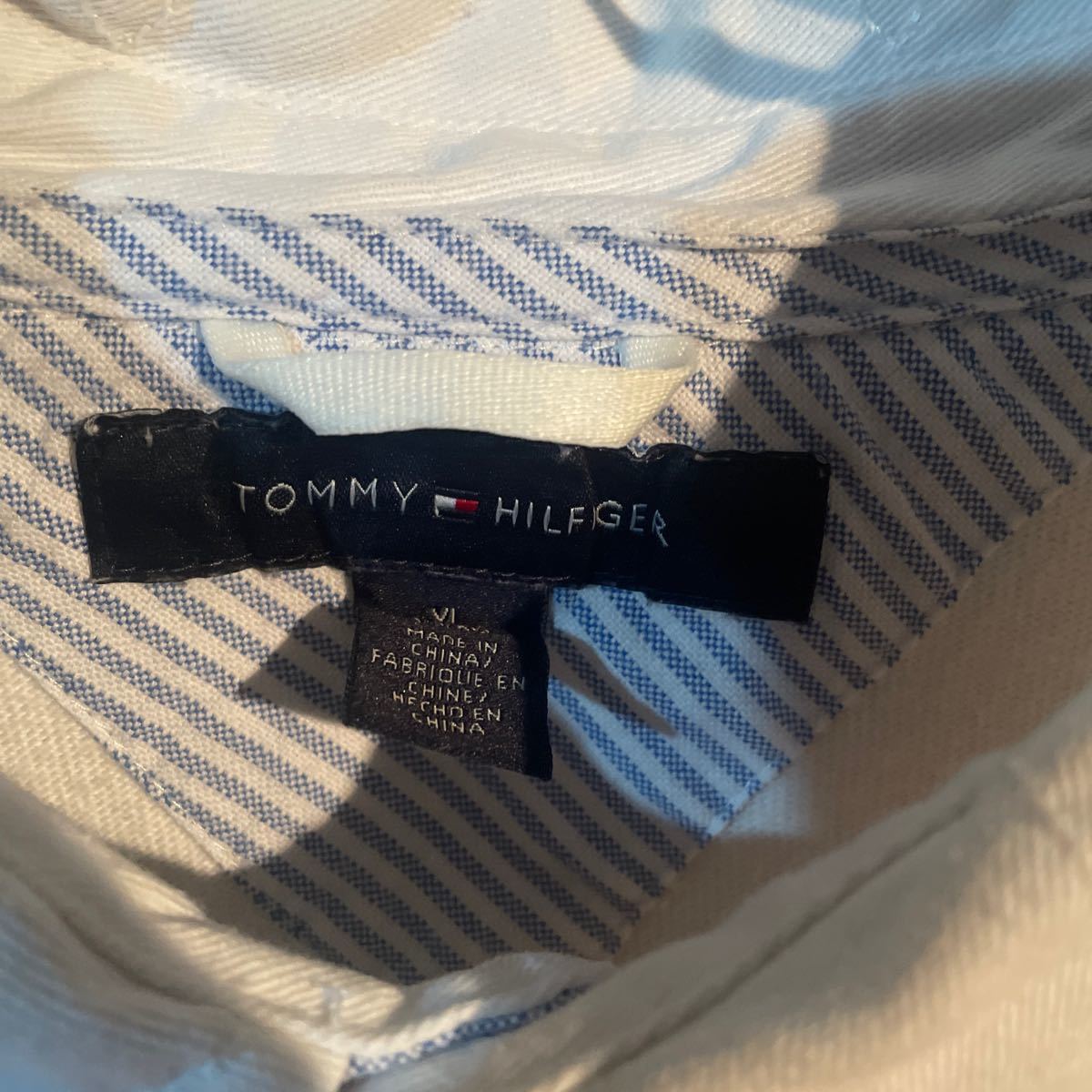 vintage tommy hilfiger ラガーシャツ | serbhall.net