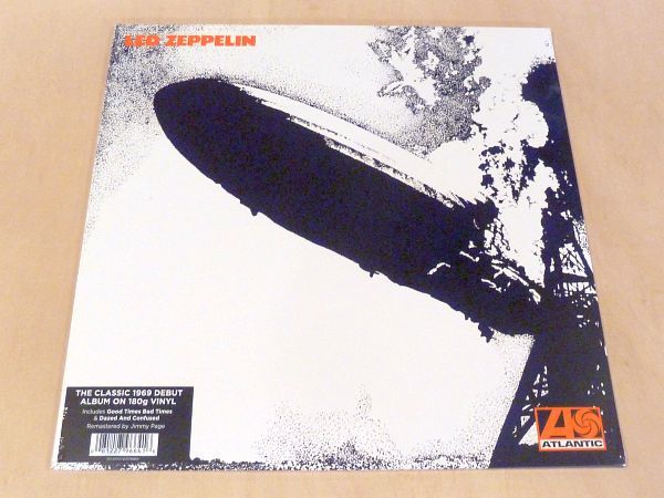 ヤフオク! - 未開封 レッド・ツェッペリン Led Zeppelin 1...