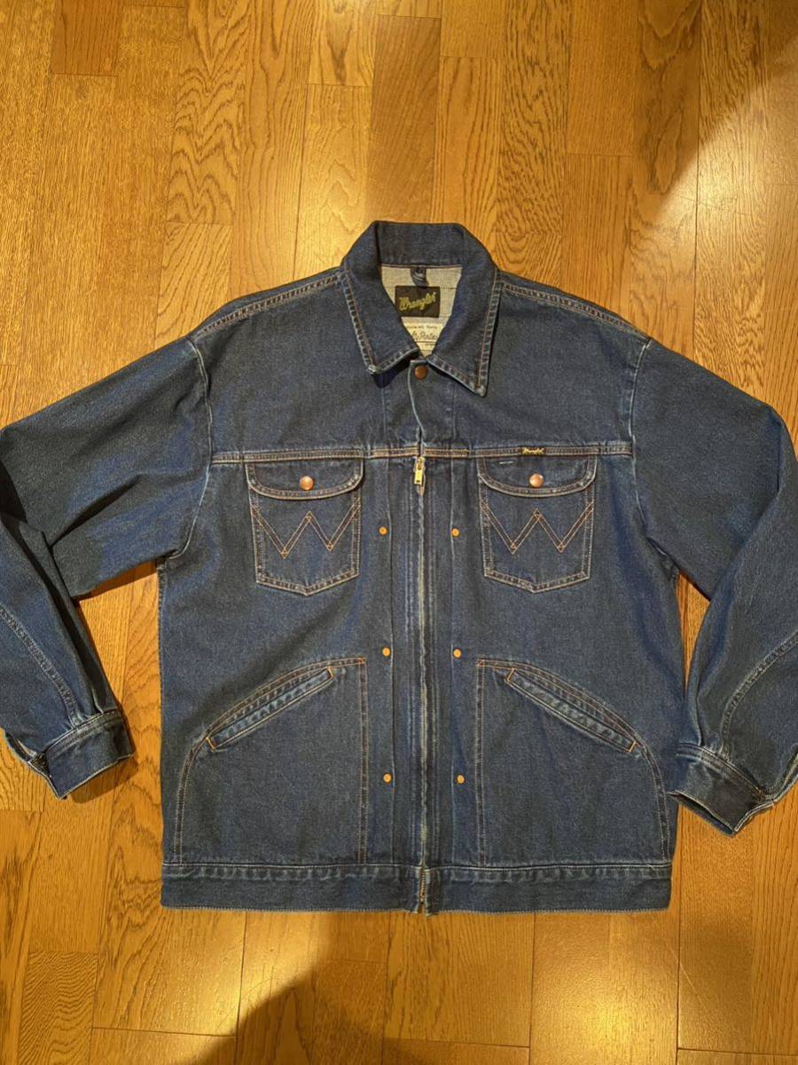 WACKO MARIA（ワコマリア）WRANGLER(ラングラー) 24MJZ TRUCKER JACKET