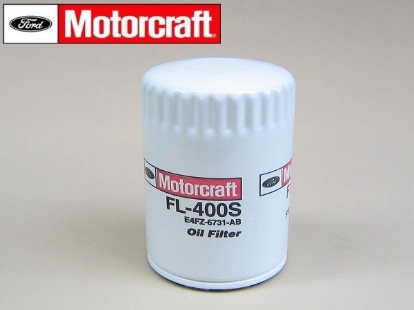 94-04y V6-3.8L for Motorcraft original oil filter oil element * Ford Mustang FORD MUSTANG* genuine products FL400S