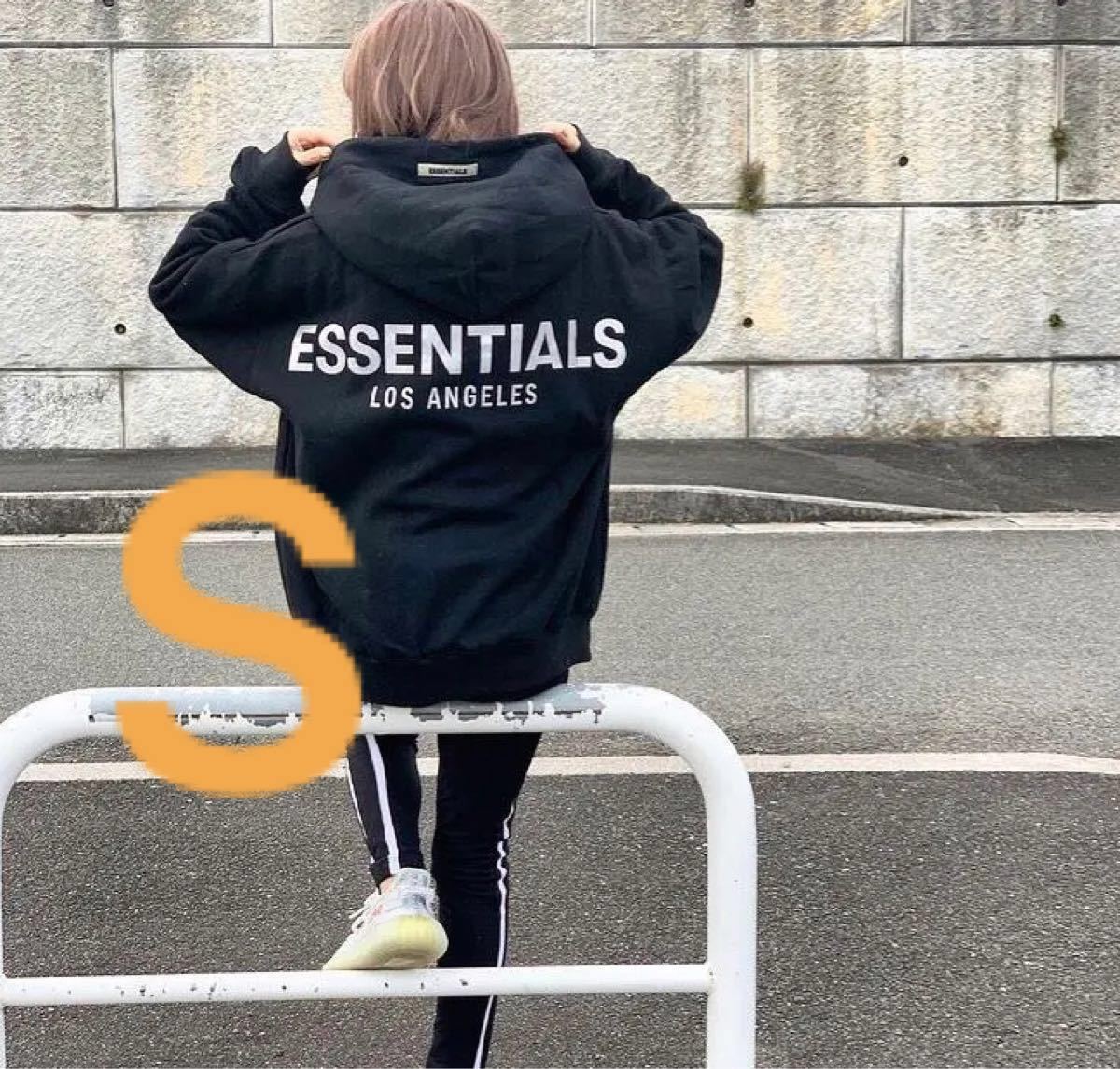 ESSENTIALS（エッセンシャルズ） メンズ 人気パーカー！ - パーカー