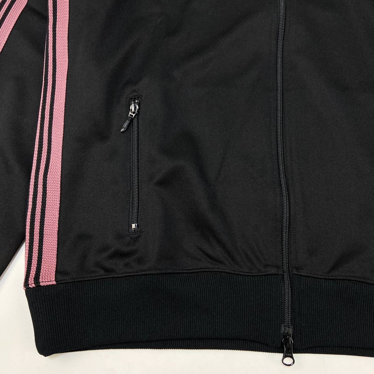 新品未使用 Needles / ニードルズ 2022AW Track Jacket - Poly Smooth / トラックジャケット ポリスムース LQ227 L SSM1478