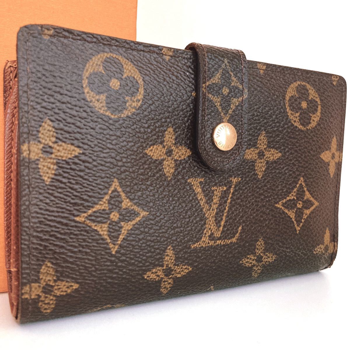 R976 美品 Louis Vuitton ルイヴィトン ベタ剥がれ無し モノグラム