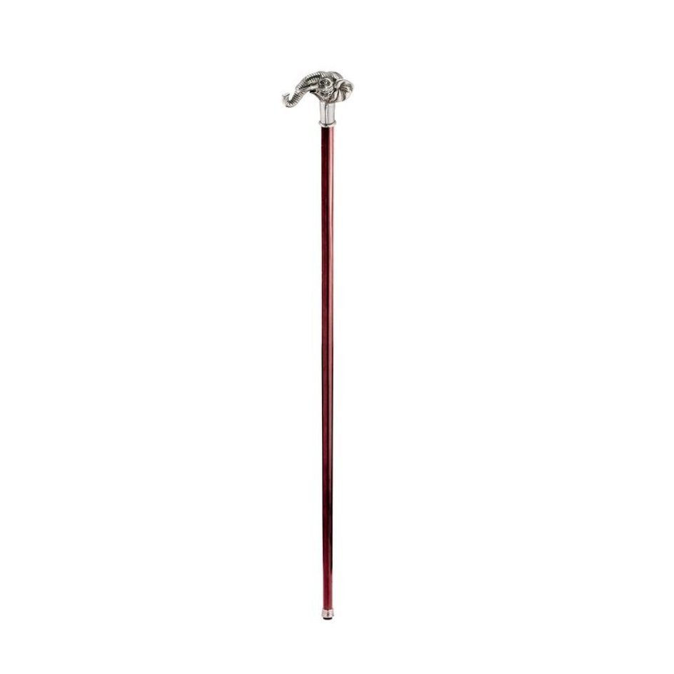 pa draw ne collection : Elephant (. elephant ). steering wheel decoration solid . material walking * stick gentleman for cane ( imported goods )