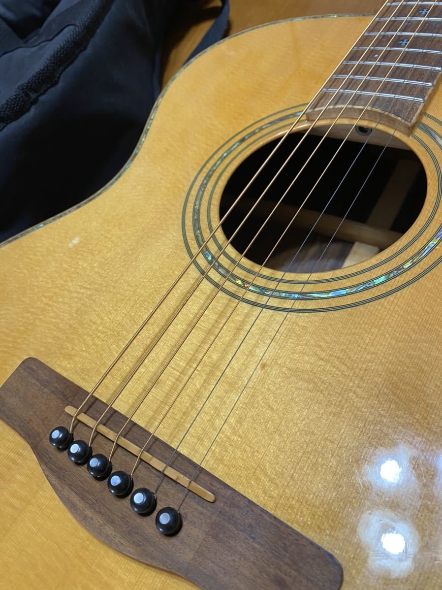 アコースティックギター Samick / Greg Bennett ジャンク品 発送サイズ