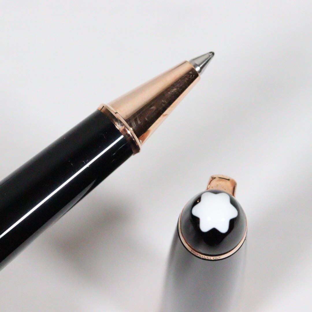 1円 スタート】MONTBLANC モンブラン ボールペン 高級筆記具 マイ