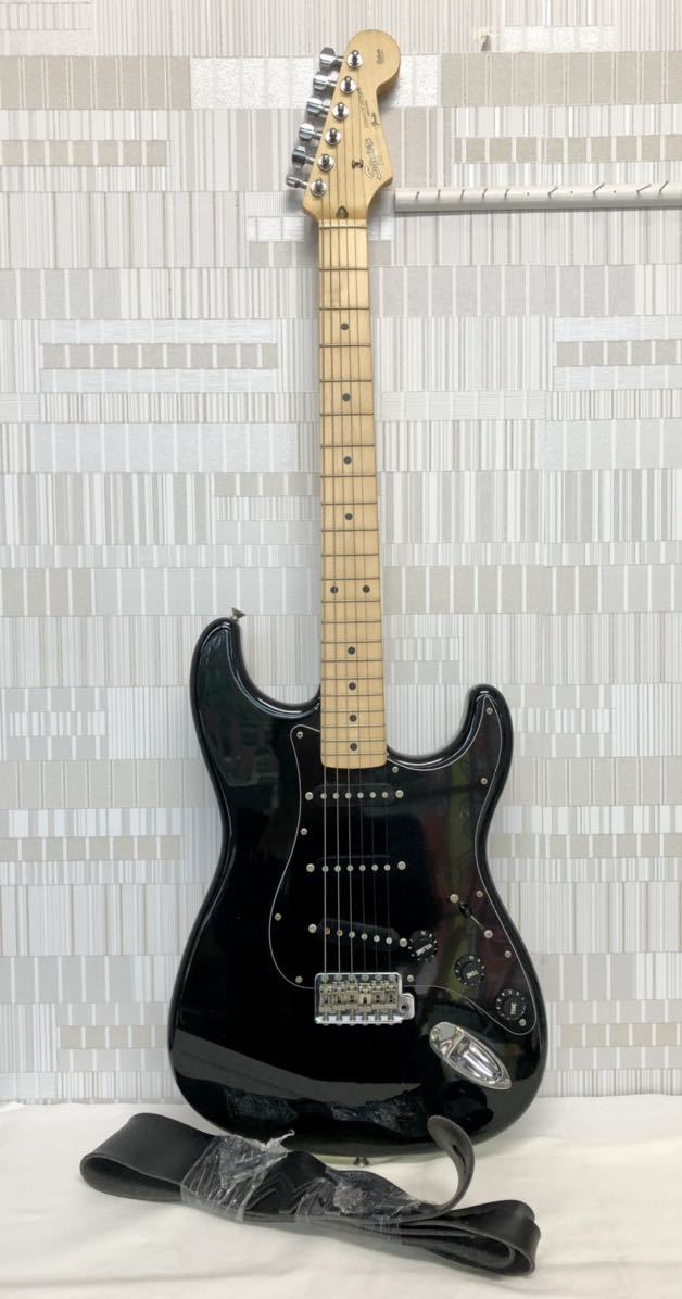 Squier スクワイヤ エレキギター Fender ストラトキャスター Squier スクワイヤ エレキギター Fender ストラトキャスター