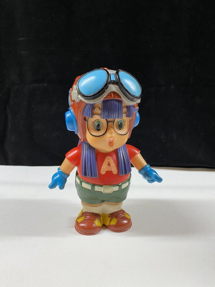 レトロ T&A ポピー アラレちゃん 人形 アンティーク (80s) csm.fi.cr