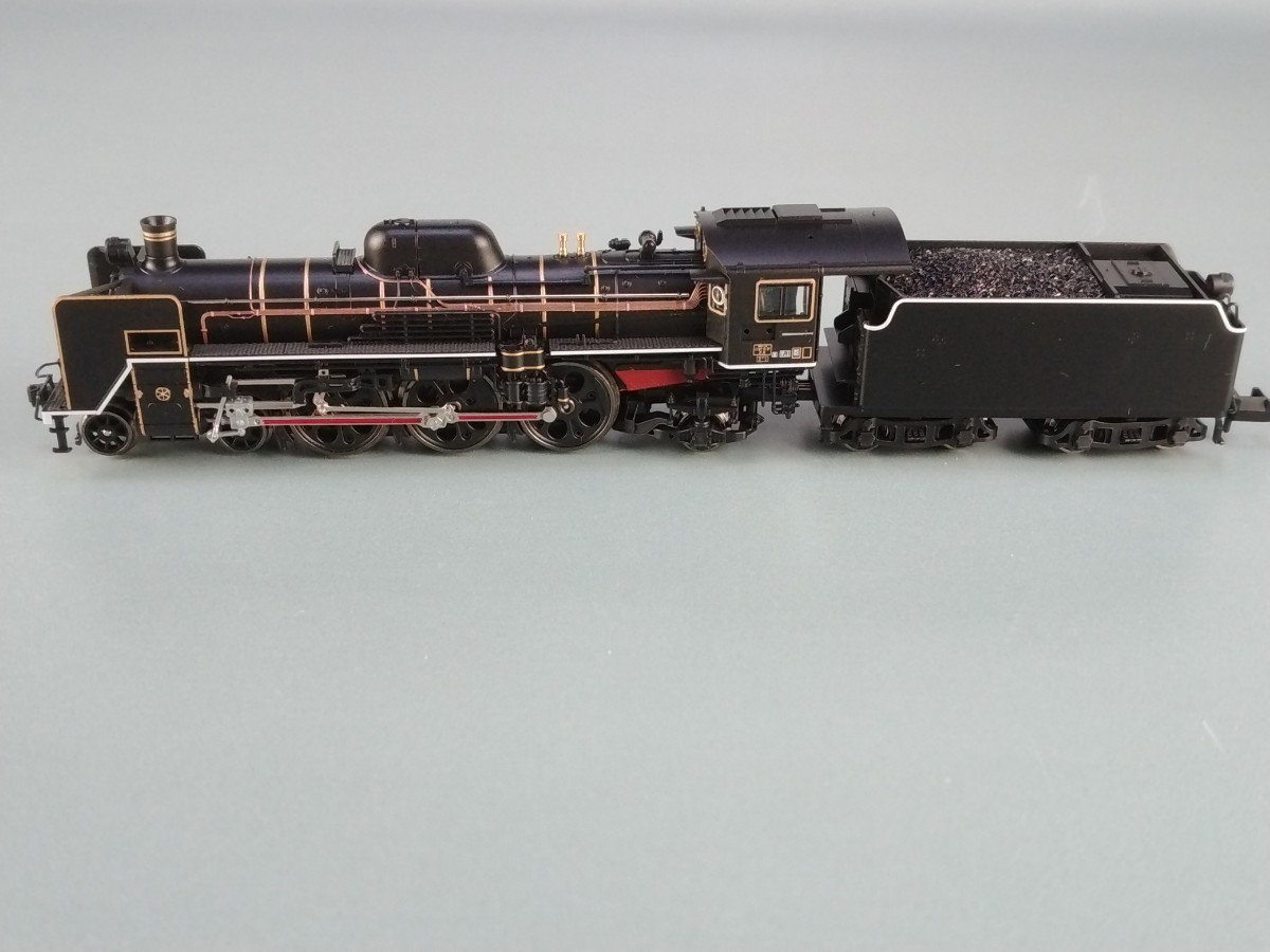 TOMIX C57形1号機 京都鉄道博物館バージョン|Yahoo!フリマ(旧 TOMIX C57形1号機 京都鉄道博物館バージョン|Yahoo!フリマ(旧