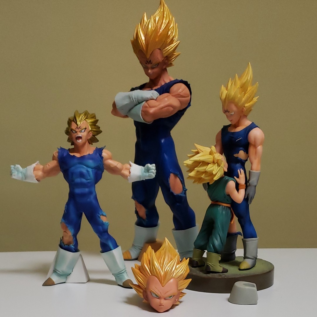 ドラゴンボール フィギュア ベジータ 