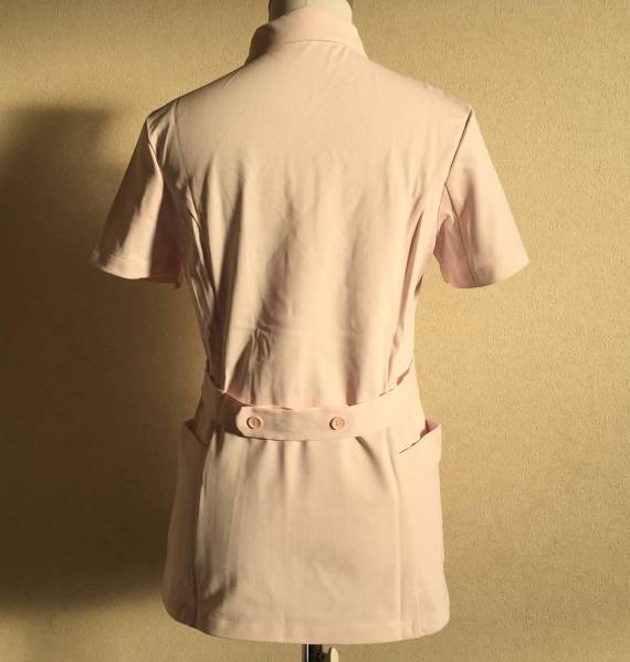  короткий рукав форма медсестры уход одежда re молдинг размер S есть перевод костюмированная игра не использовался 